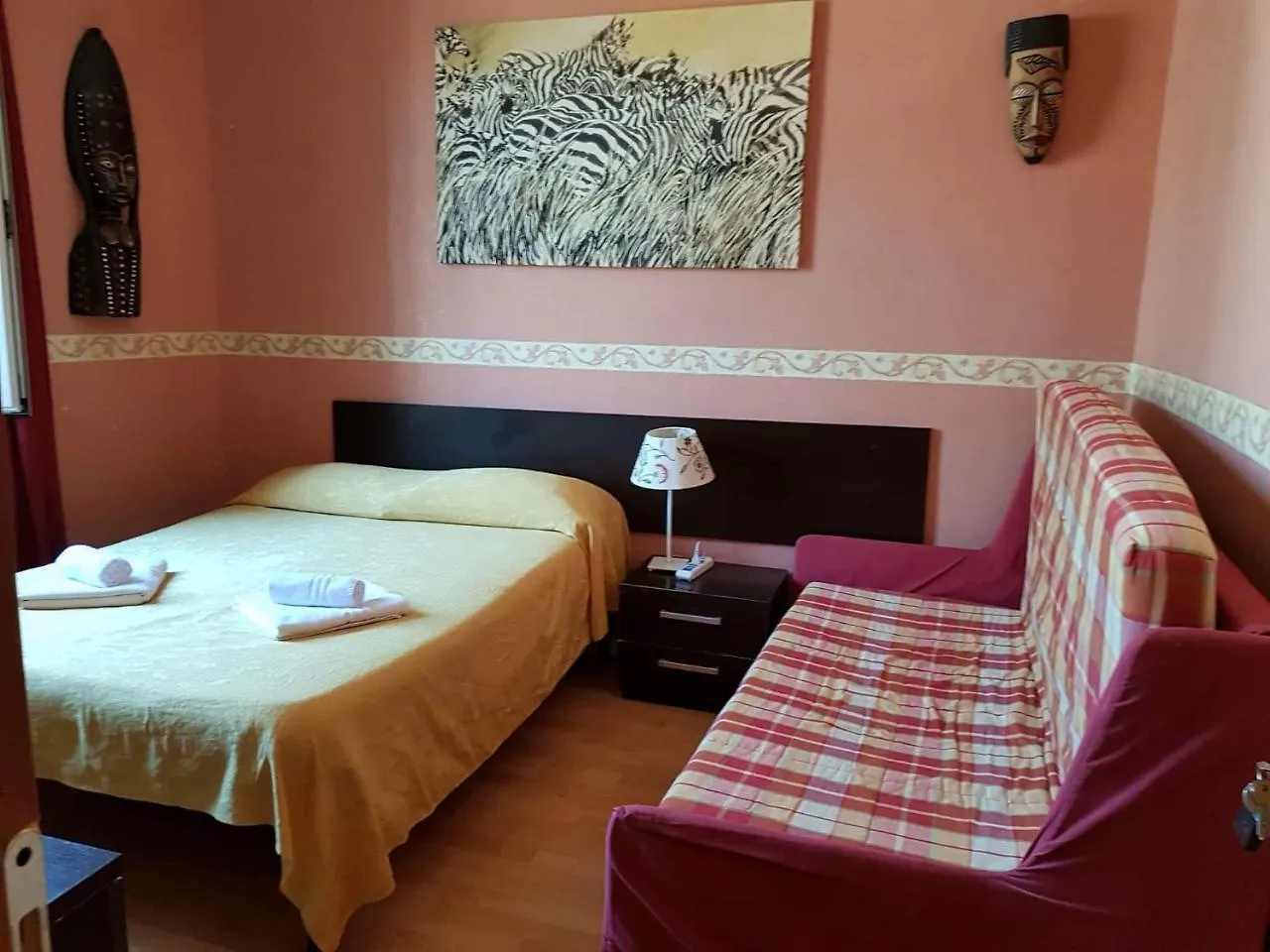 Eurostar Hotel Rome
