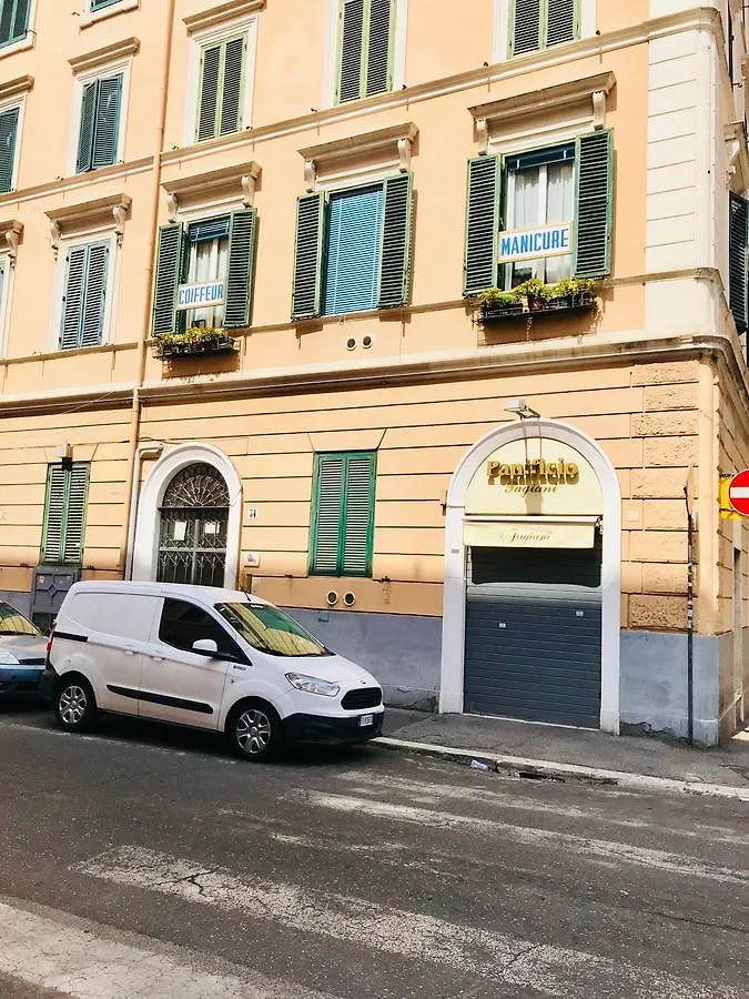 Eurostar Hotel Rome Italy