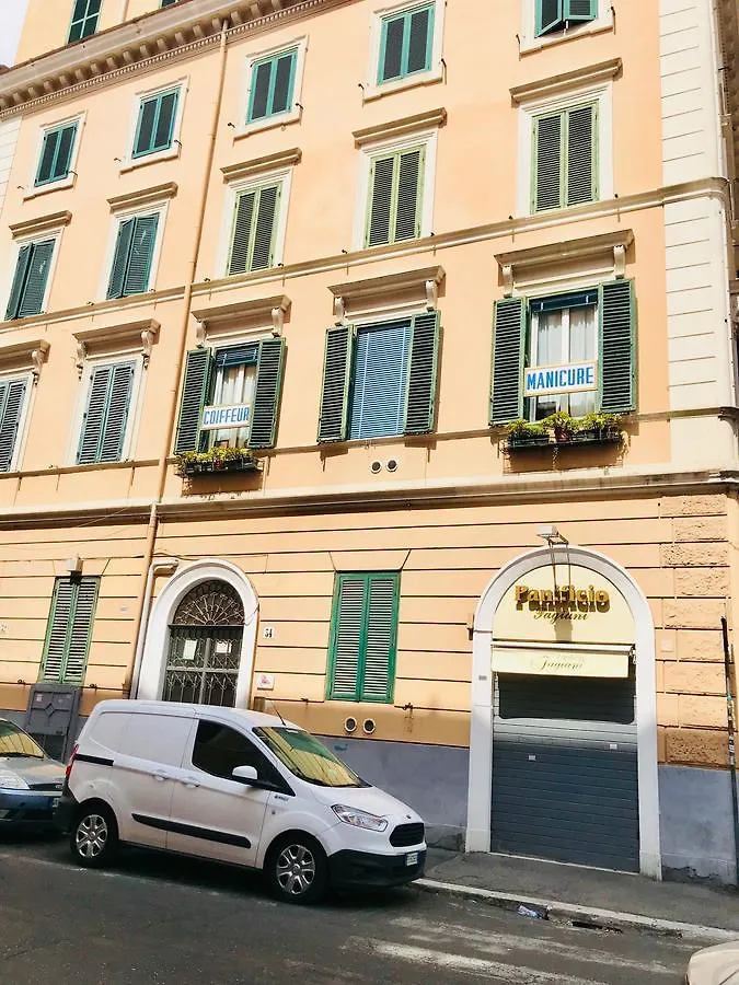 Eurostar Hotel Rome Guest house
