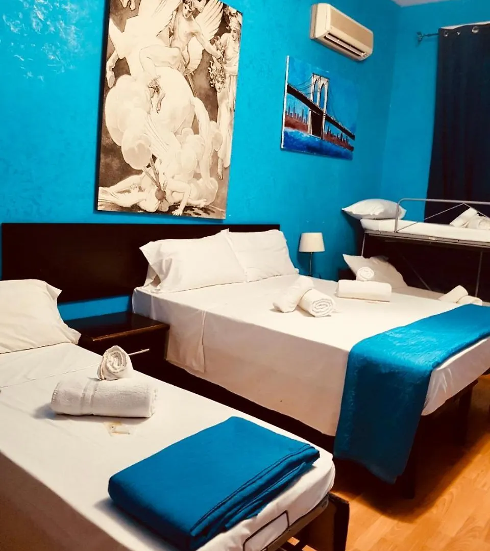 Eurostar Hotel Rome