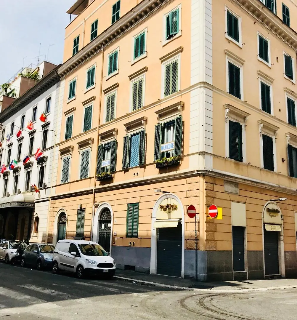 Eurostar Hotel Rome Italy