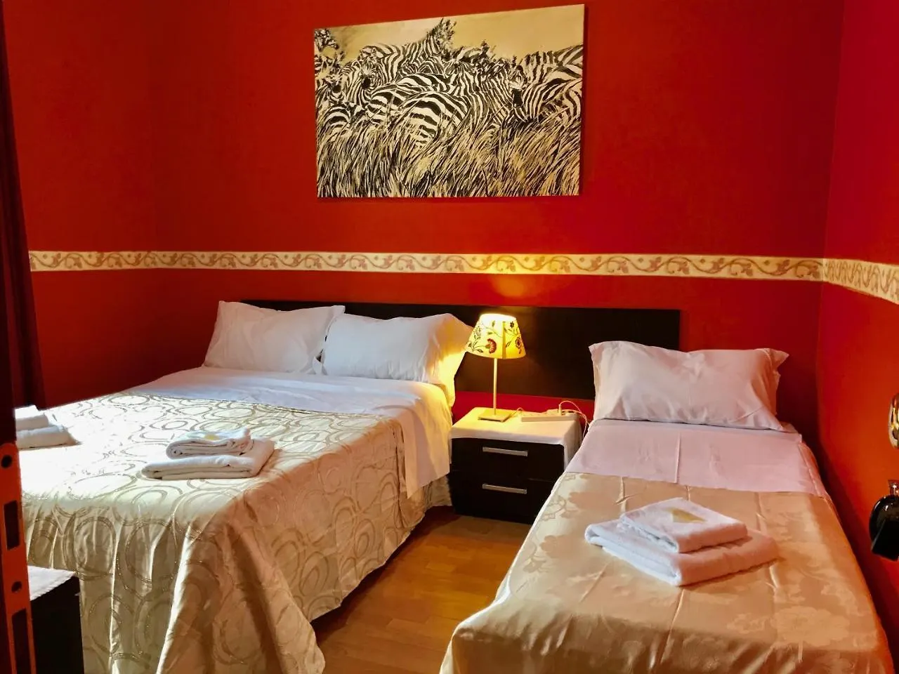 Eurostar Hotel Rome Italy