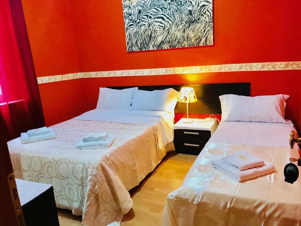 Guest house Eurostar Hotel Rome Italy