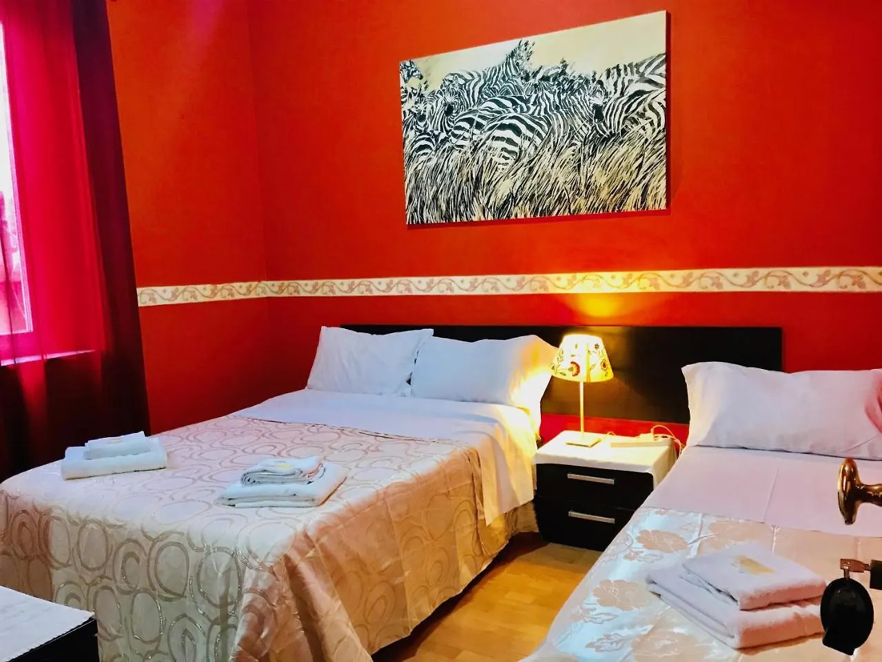 Eurostar Hotel Rome