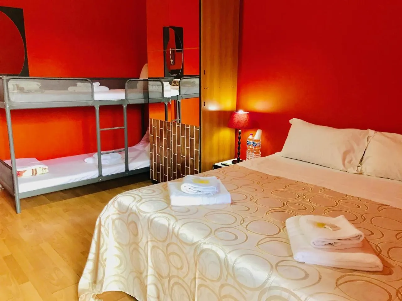 Eurostar Hotel Rome 0*,