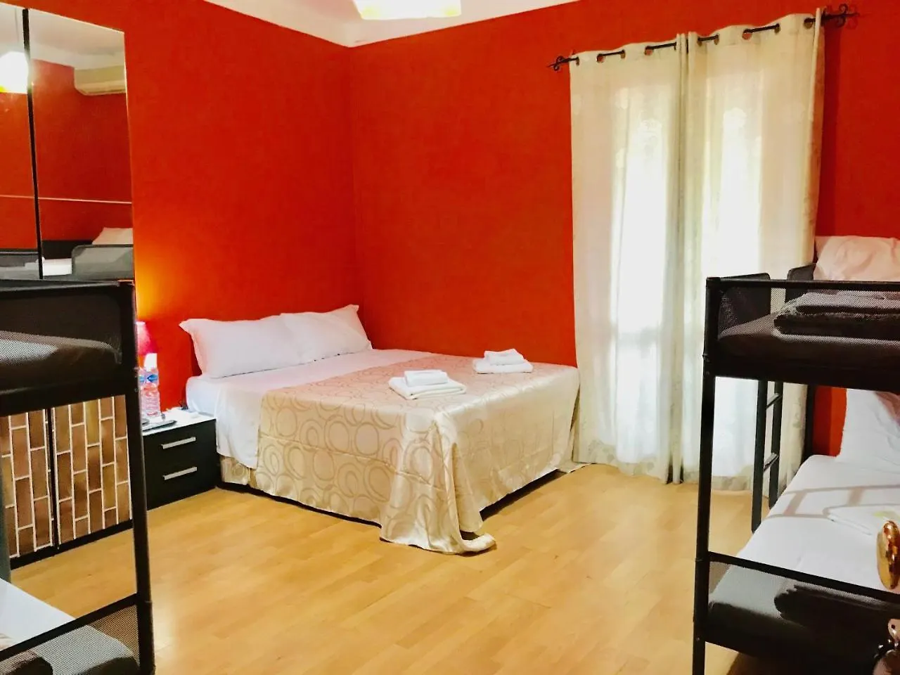 Guest house Eurostar Hotel Rome Italy